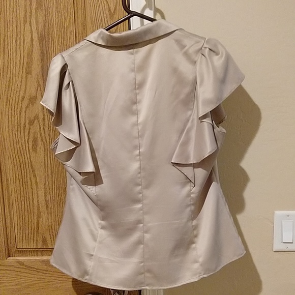 Worthington/Live A Little, size L blouse & jacket - Picture 3 of 7